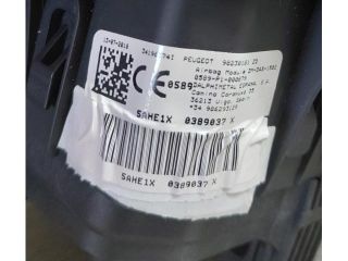 bontott PEUGEOT 3008 SUV Kormánylégzsák