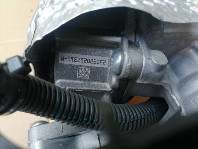 bontott PEUGEOT 3008 SUV Kormánymű (Elektromos)