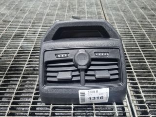 bontott PEUGEOT 3008 SUV Középső Szellőző