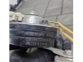 bontott PEUGEOT 3008 SUV Kürt