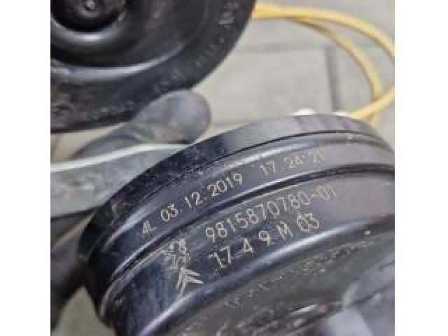 bontott PEUGEOT 3008 SUV Kürt