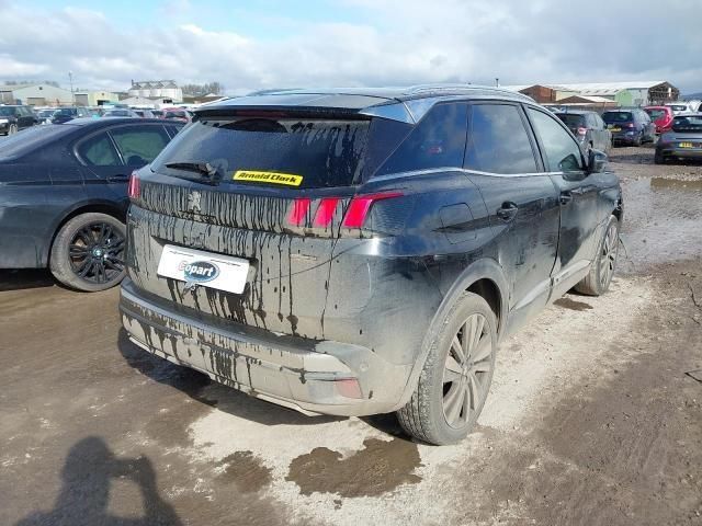 bontott PEUGEOT 3008 SUV Légzsák Elektronika