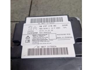 bontott PEUGEOT 3008 SUV Légzsák Elektronika