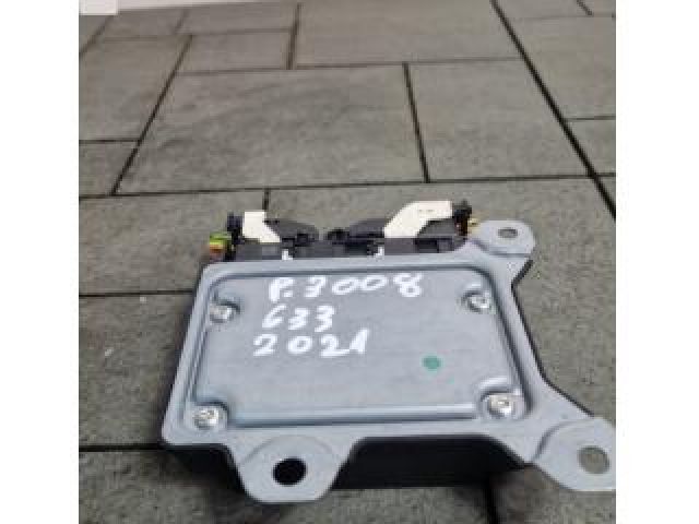 bontott PEUGEOT 3008 SUV Légzsák Elektronika