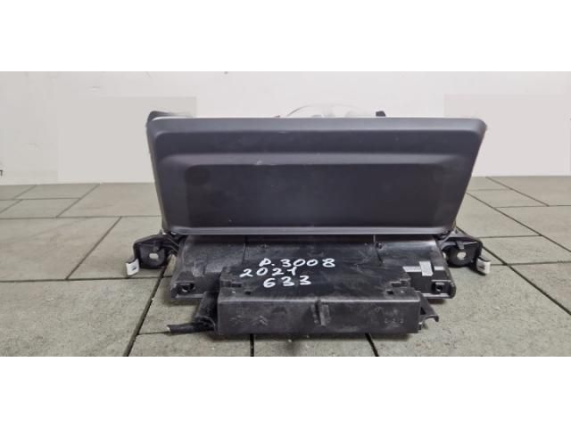 bontott PEUGEOT 3008 SUV Multifunkciós Kijelző