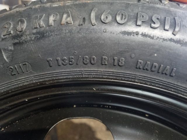 bontott PEUGEOT 3008 SUV Pótkerék