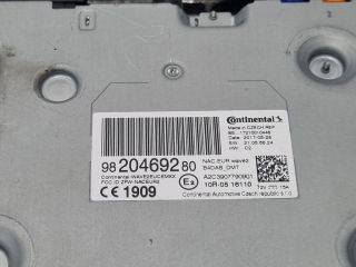 bontott PEUGEOT 3008 SUV Rádió / CD