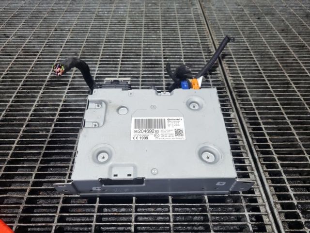 bontott PEUGEOT 3008 SUV Rádió / CD