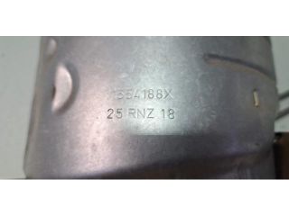 bontott PEUGEOT 3008 SUV Részecskeszűrő