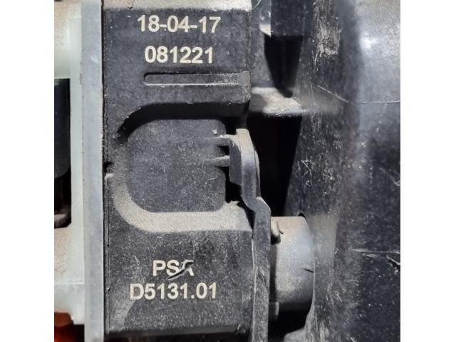 bontott PEUGEOT 3008 SUV Tankajtó