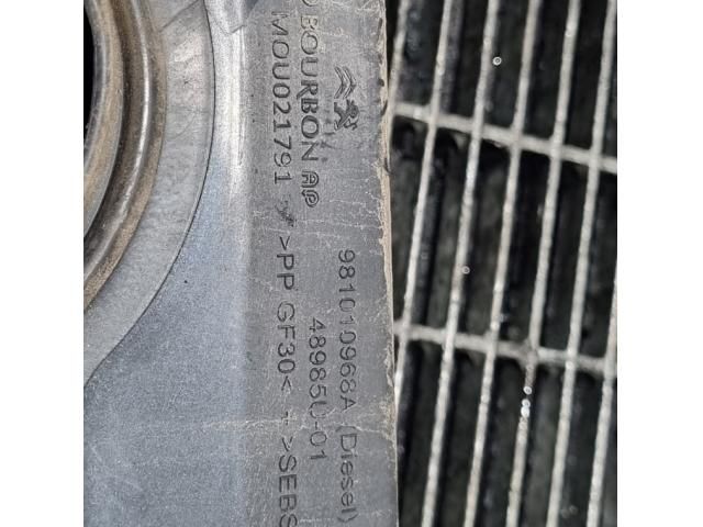 bontott PEUGEOT 3008 SUV Tankajtó