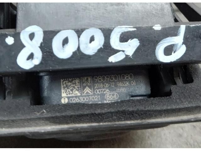 bontott PEUGEOT 3008 SUV Tolatókamera