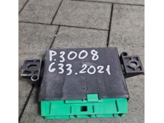 bontott PEUGEOT 3008 SUV Tolatóradar Elektronika