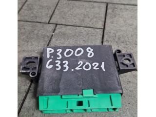 bontott PEUGEOT 3008 SUV Tolatóradar Elektronika