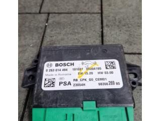 bontott PEUGEOT 3008 SUV Tolatóradar Elektronika