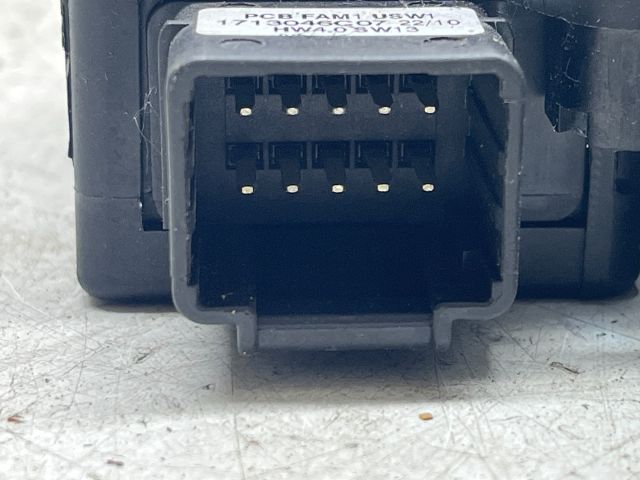 bontott PEUGEOT 3008 Tetőablak Motor