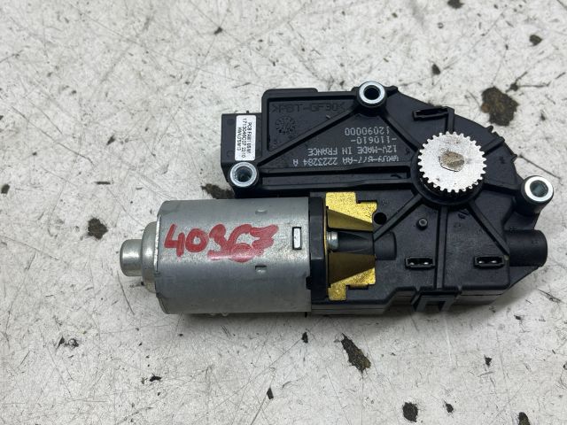 bontott PEUGEOT 3008 Tetőablak Motor