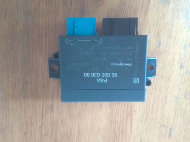 bontott PEUGEOT 3008 Tolatóradar Elektronika