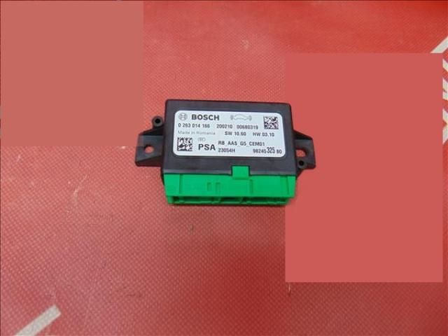 bontott PEUGEOT 3008 Tolatóradar Elektronika