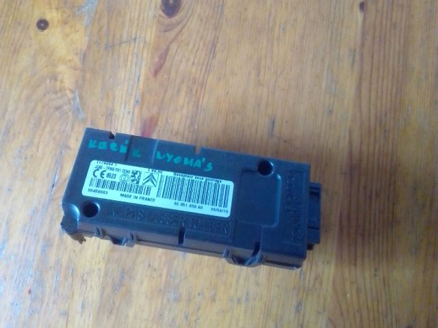 bontott PEUGEOT 3008 TPMS Elektronika