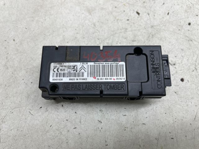 bontott PEUGEOT 3008 TPMS Elektronika