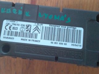 bontott PEUGEOT 3008 TPMS Elektronika