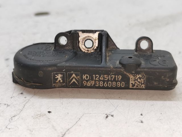 bontott PEUGEOT 3008 TPMS Elektronika