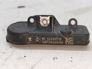 bontott PEUGEOT 3008 TPMS Elektronika