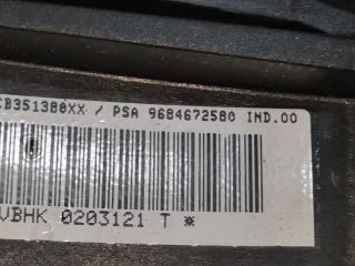 bontott PEUGEOT 3008 Utasoldali Légzsák