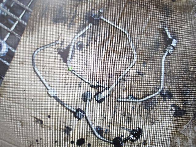 bontott PEUGEOT 3008 Üzemanyagcső