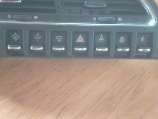 bontott PEUGEOT 3008 Vészvillogó Kapcsoló