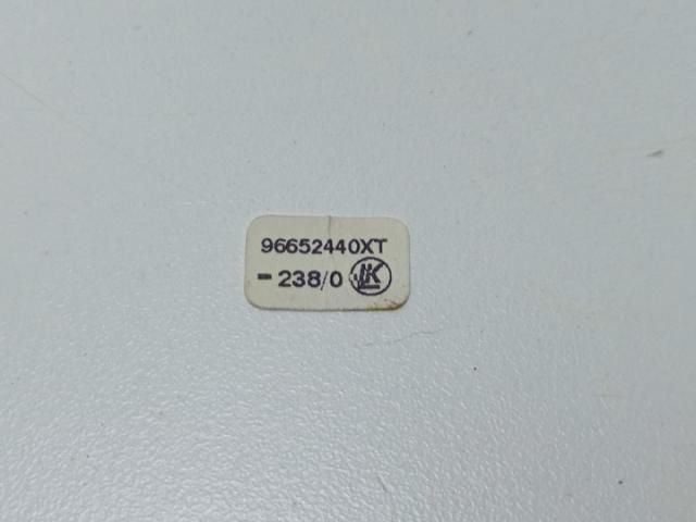 bontott PEUGEOT 3008 Vészvillogó Kapcsoló