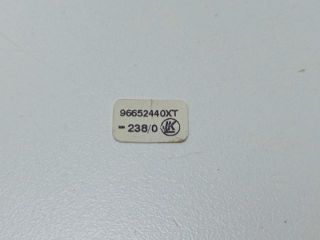 bontott PEUGEOT 3008 Vészvillogó Kapcsoló