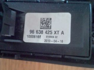 bontott PEUGEOT 3008 Vészvillogó Kapcsoló