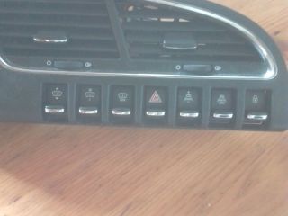 bontott PEUGEOT 3008 Vészvillogó Kapcsoló