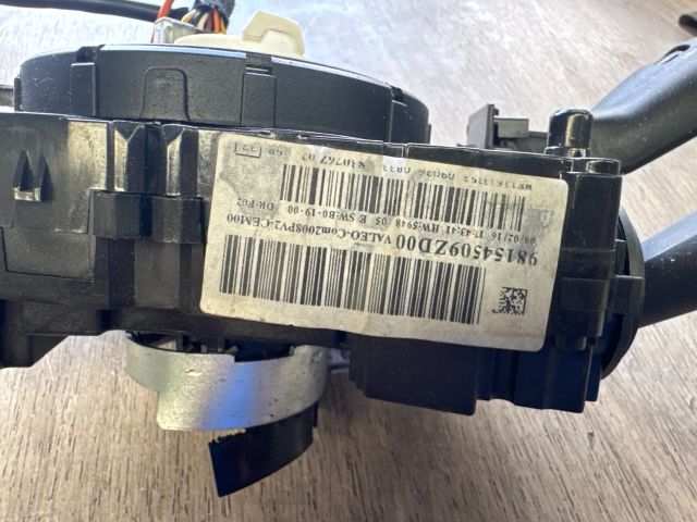 bontott PEUGEOT 3008 Világítás Kapcsoló