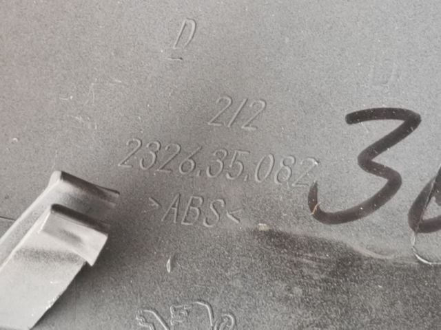 bontott PEUGEOT 3008 Visszapillantó Tükör Burkolat Pár