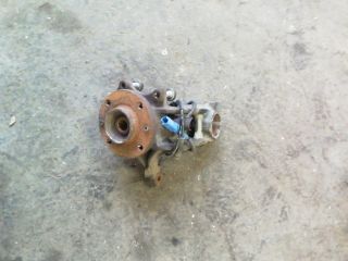 bontott PEUGEOT 301 Bal első Csonkállvány Kerékaggyal