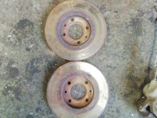 bontott PEUGEOT 301 Első Pár Féktárcsa