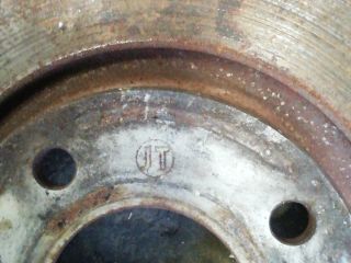 bontott PEUGEOT 301 Első Pár Féktárcsa