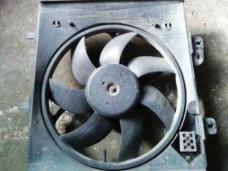 bontott PEUGEOT 301 Hűtőventilátor