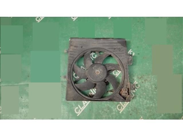 bontott PEUGEOT 301 Hűtőventilátor