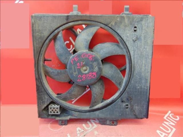 bontott PEUGEOT 301 Hűtőventilátor