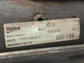 bontott PEUGEOT 301 Önindító