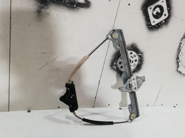 bontott PEUGEOT 301 Bal első Ablakemelő Szerkezet (Elektromos)
