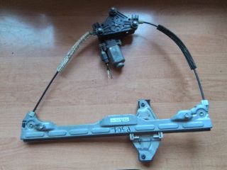 bontott PEUGEOT 301 Bal első Ablakemelő Szerkezet (Elektromos)