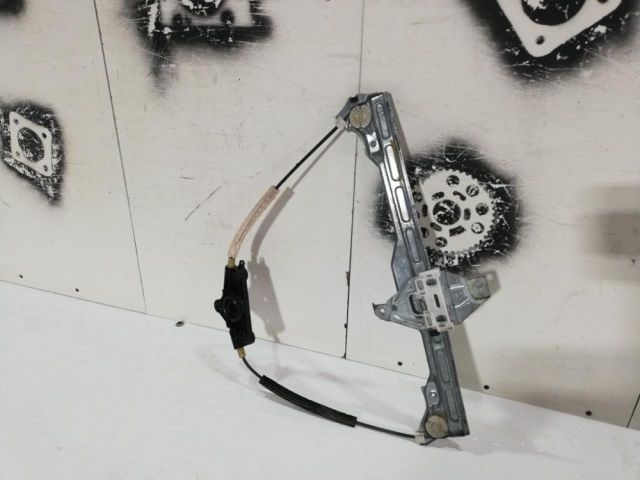 bontott PEUGEOT 301 Bal első Ablakemelő Szerkezet (Elektromos)