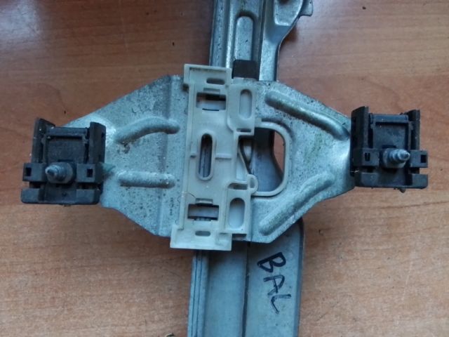 bontott PEUGEOT 301 Bal első Ablakemelő Szerkezet (Elektromos)