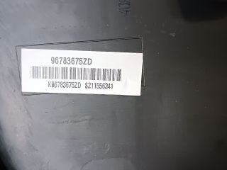 bontott PEUGEOT 301 Bal első Ajtó Kárpit