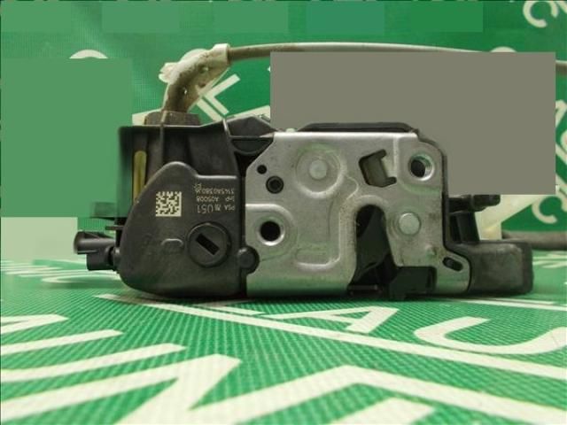 bontott PEUGEOT 301 Bal első Ajtózár